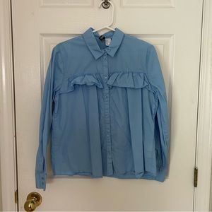 H&M button up shirt
